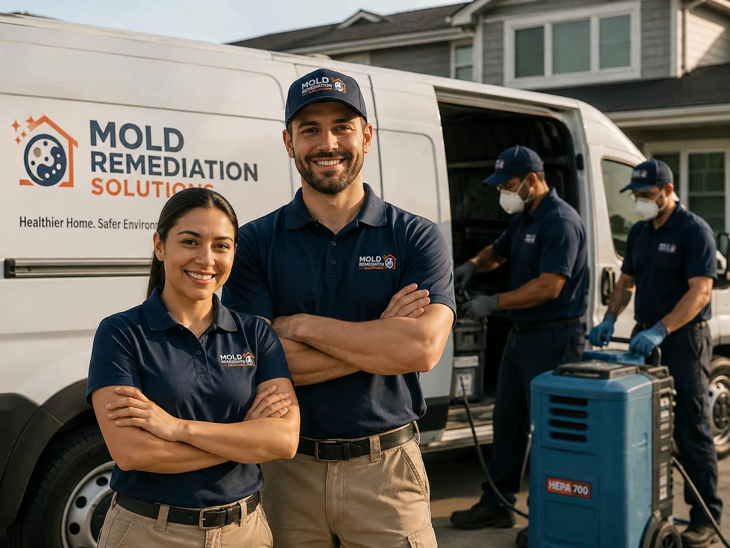 Mold Remediation company in Pine Ridge, SD